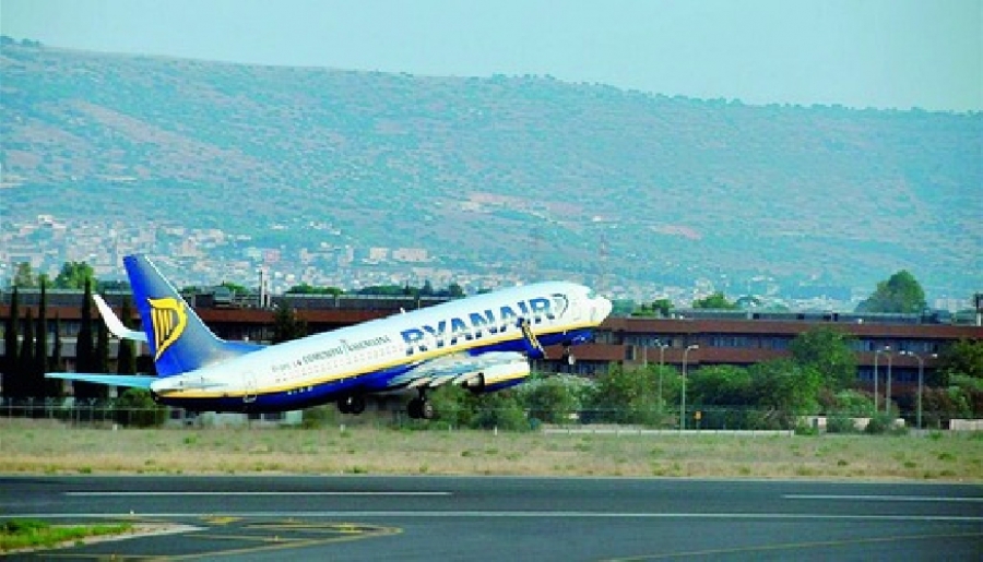 Aeroporto di Comiso, le scelte di Ryan Air evidenziano la crisi dello scalo comisano e l’assenza di prospettive di crescita.