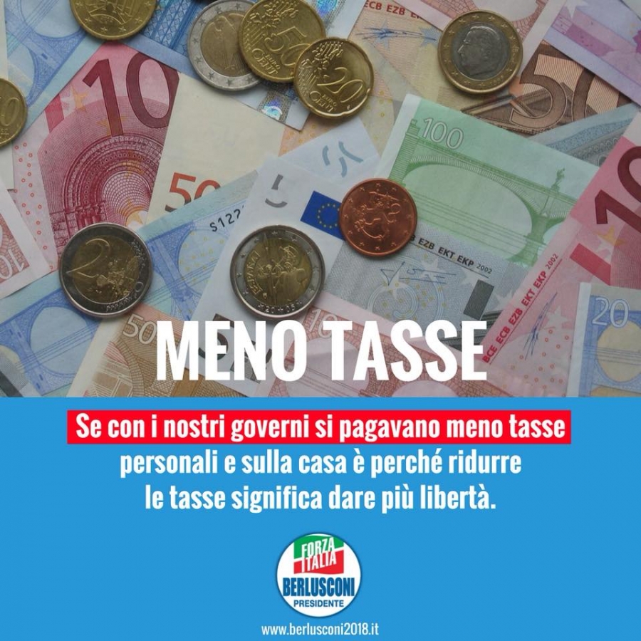 Meno Tasse