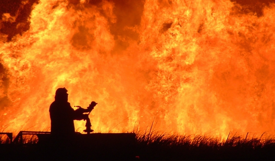 Volontari vigili del fuoco piromani. Un atto criminoso che lascia sgomenti e da condannare con severità