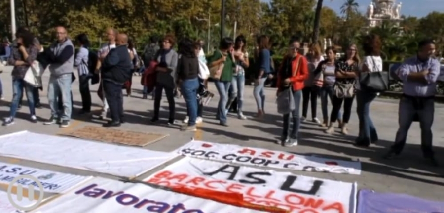 Lavoratori Asu; basta precariato. Si definiscano regole certe per un legittimo percorso di stabilizzazione.